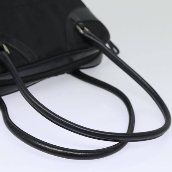 PRADA Hand Bag Nylon Black Auth bs15600 - Picture 7 of 16